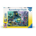 Ravensburger Puzzle 150pc XXL - Magical Forest
