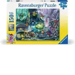 Ravensburger Puzzle 150pc XXL - Magical Forest
