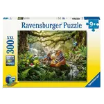 Ravensburger Puzzle 300pc XXL - Wildlife
