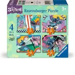 Ravensburger Puzzle 12, 16, 20, 24pc - Disney Stitch