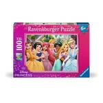 Ravensburger Puzzle 100pc XXL - Disney Princess