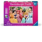 Ravensburger Puzzle 100pc XXL - Disney Princess