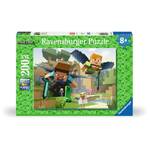Ravensburger Puzzle 200pc XXL - Minecraft