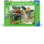 Ravensburger Puzzle 200pc XXL - Minecraft