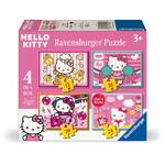 Ravensburger Puzzle 12, 16, 20, 24pc - Hello Kitty Dream Big, Sparkle More!