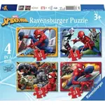 Ravensburger 12, 16, 20, 24pc - Spider-Man