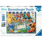 Ravensburger Puzzle 100pc XXL - Disney Pixar Multicharacter