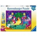 Ravensburger Puzzle 150pc XXL - The Magical Journey