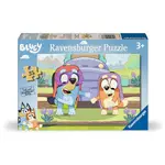 Ravensburger Puzzle 35pc - Bluey It's Granny Time!