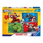 Ravensburger Puzzle 24pc - Marvel Avengers