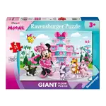 Ravensburger Puzzle 24pc - Disney Minnie Giant Floor Puzzle