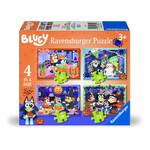 Ravensburger Puzzle 12, 16, 20, 24pc - Bluey Halloween