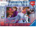 Ravensburger Puzzle 2 x 24pc - Disney Frozen 2 - Frosty Adventures