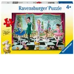 Ravensburger Puzzle 60pc - Ballet Rehearsal