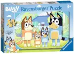 Ravensburger Puzzle 35pc - Bluey Family Time