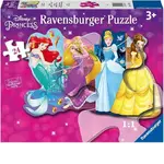 Ravensburger Puzzle 24pc - Disney Pretty Princesses Giant Floor Puzzle