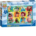 Ravensburger Puzzle 24pc - Disney Toy Story 4 Giant Floor Puzzle