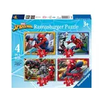 Ravensburger 12, 16, 20, 24pc - Marvel Spider-Man