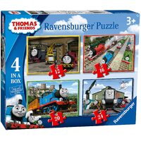 Ravensburger Puzzle 12, 16, 20, 24pc - Thomas and Friends
