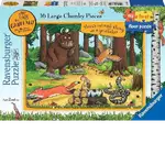 Ravensburger Puzzle 16pc - The Gruffalo My First Floor Puzzle