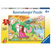 Ravensburger Puzzle 35pc - Afternoon Away