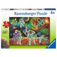 Ravensburger Puzzle 35pc - Moon Landing