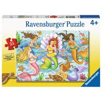 Ravensburger Puzzle 35pc - Queens of the Ocean