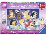 Ravensburger Puzzle 2 x 24pc - Disney Princess Gathering