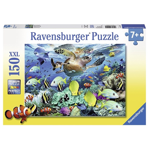 Ravensburger Puzzle 150pc XXL - Underwater Paradise
