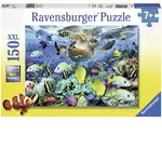 Ravensburger Puzzle 150pc XXL - Underwater Paradise