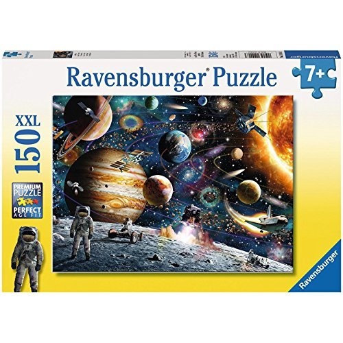 Ravensburger Puzzle 150pc XXL - Outer Space