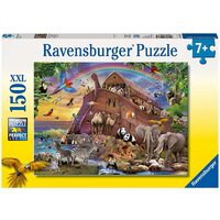 Ravensburger Puzzle 150pc XXL - Boarding the Ark