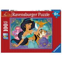 Ravensburger Puzzle 100pc XXL - Disney Aladdin Princess Jasmine