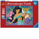 Ravensburger Puzzle 100pc XXL - Disney Aladdin Princess Jasmine