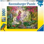 Ravensburger Puzzle 100pc XXL - Magic Ride