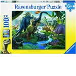 Ravensburger Puzzle 100pc XXL - Land of the Giants