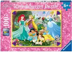 Ravensburger Puzzle 100pc XXL - Disney Princess Collection