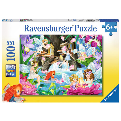 Ravensburger Puzzle 100pc XXL - Magical Fairy Night