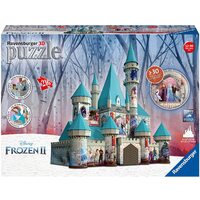 Ravensburger 3D Puzzle 216pc - Frozen 2 Castle