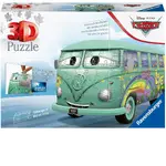 Ravensburger 3D Puzzle 162pc - Disney Pixar VW T1