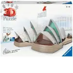 Ravensburger 3D Puzzle 237pc - Sydney Opera House
