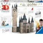Ravensburger Puzzle 540pc 3D - Harry Potter Hogwarts Castle Astronomy Tower