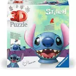 Ravensburger 3D Puzzle 72pc - Disney Stitch with Ears