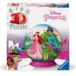 Ravensburger 3D Puzzle 72pc - Disney Princess