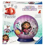 Ravensburger 3D Puzzle 72pc - Gabby's Dollhouse