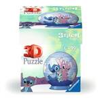 Ravensburger 3D Puzzle 54pc - Disney Stitch & Angel