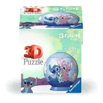 Ravensburger 3D Puzzle 54pc - Disney Stitch & Angel