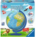 Ravensburger 3D Puzzle 180pc - Children's Globe