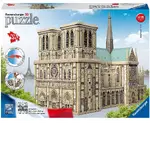 Ravensburger 3D Puzzle 324pc - Notre Dame