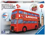 Ravensburger 3D Puzzle 216pc - London Bus